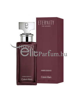 Calvin Klein Eternity For Women Amber Essence Parfum Intense női parfüm 50ml