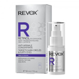 REVOX B77 Retinol Szemkontúr Gél Ránctalanító Koncentrátummal 30ml