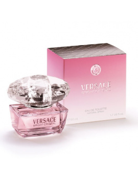 Versace Bright Crystal női parfüm (eau de toilette) edt 50ml