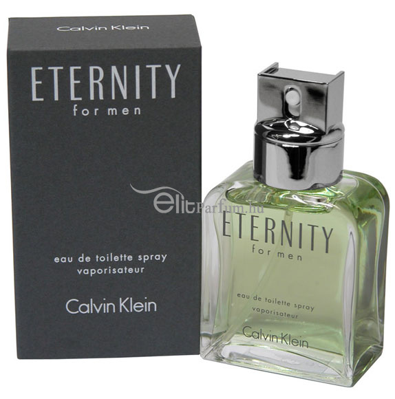 parfüm edt toilette) férfi 100ml Klein (eau de Calvin Eternity