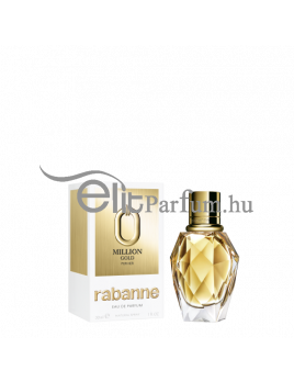 Rabanne Million Gold For Her Eau De Parfum 30ml