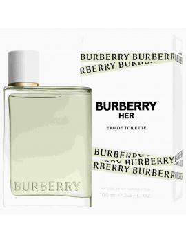 Burberry Her női parfüm (eau de toilette) Edt 100ml