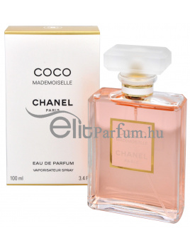 Chanel Coco Mademoiselle női parfüm (eau de parfum) edp 100ml