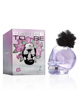 Police To Be Rose Blossom női parfüm (eau de parfum) Edp 125ml