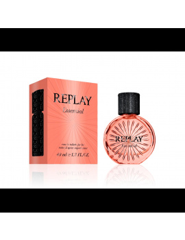 Replay Essential női parfüm (eau de toilette) edt 40ml