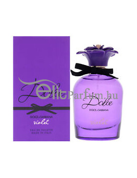 Dolce & Gabbana (D&G) Dolce Violet női parfüm (eau de toilette) Edt 75ml