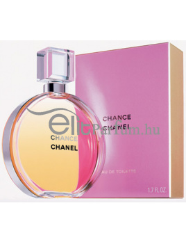 Chanel Chance női parfüm (eau de toilette) edt 100ml