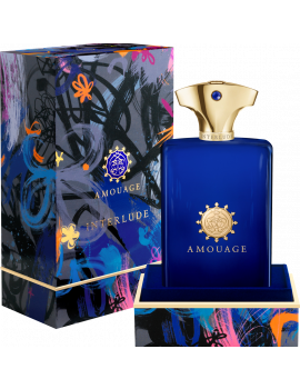 Amouage Interlude férfi parfüm (eau de parfum) Edp 100ml