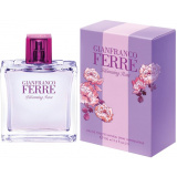 Gianfranco Ferre Blooming Rose női parfüm (eau de toilette) Edt 100ml