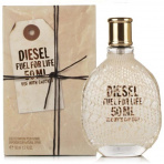 Diesel Fuel for Life női parfüm (eau de parfum) edp 50ml