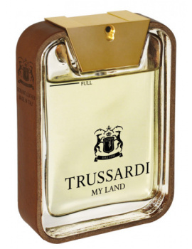 Trussardi My Land férfi parfüm (eau de toilette) edt 100ml teszter