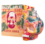 Police To Be Exotic Jungle női parfüm (eau de parfum) Edp 125ml