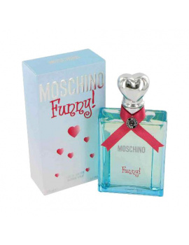 Moschino Funny! női parfüm (eau de toilette) edt 50ml