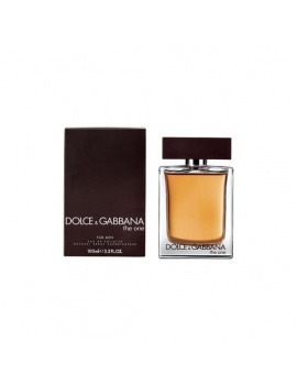 Dolce & Gabbana (D&G) The One férfi parfüm (eau de toilette) edt 100ml teszter