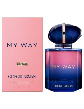 Giorgio Armani My Way Parfum női parfüm (P) 50ml teszter