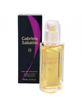 Gabriela Sabatini by Gabriela Sabatini női parfüm (eau de toilette) edt 60ml