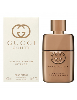 Gucci Guilty pour femme Intense női parfüm (eau de parfum) Edp 30ml