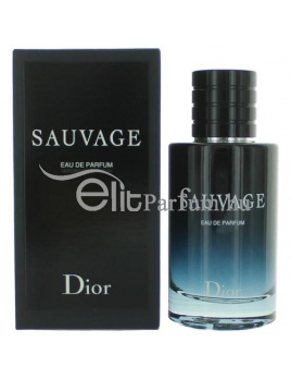 Christian Dior Sauvage (2018) férfi parfüm (eau de parfum) Edp 100ml