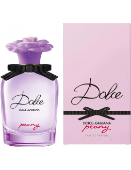 Dolce & Gabbana (D&G) Dolce Peony női parfüm (eau de parfum) Edp 50ml