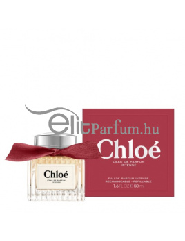 Chloé L’Eau de Parfum Intense (Intense) női parfüm Edp 50ml