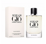 Giorgio Armani Acqua Di Gio pour Homme férfi parfüm (eau de parfum) Edp 75ml