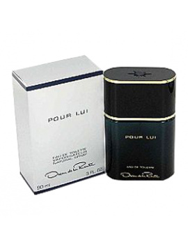 Oscar De La Renta pour Lui Oscar de la Renta férfi parfüm (eau de toilette) edt 90ml