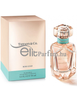 Tiffany & Co Tiffany Rose Gold női parfüm (eau de parfum) Edp 75ml