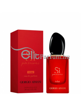 Giorgio Armani Si Passione eclat női parfüm (eau de parfum) Edp 30ml