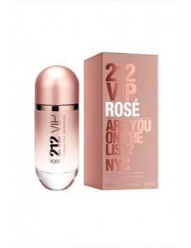 Carolina Herrera 212 VIP Rosé női parfum (eau de parfum) edp 50ml