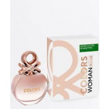 Benetton Colors Rose női parfüm (eau de toilette) Edt 50ml