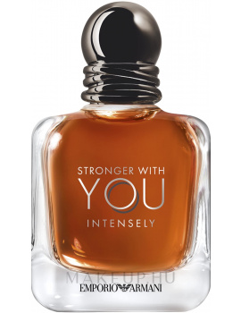 Giorgio Armani Stronger With You Intensely férfi parfüm (eau de parfum) Edp 100ml teszter