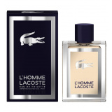 Lacoste L'Homme férfi parfüm (eau de toilette) Edt 100ml