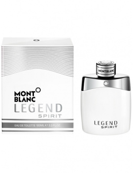 Mont Blanc Legend Spirit férfi parfüm (eau de toilette) edt 100ml