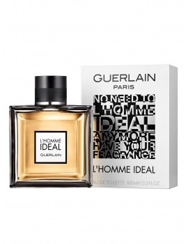 Guerlain L'homme Ideal férfi parfüm (eau de toilette) edt 50ml