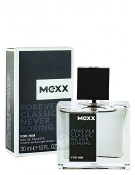 Mexx Forever Classic Never Boring férfi parfüm (eau de toilette) Edt 30ml