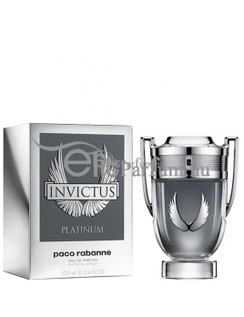 Paco Rabanne Invictus Platinum férfi parfüm (eau de parfum) Edp 100ml teszter