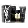 Yves Saint Laurent (YSL) La Nuit De L'Homme férfi parfüm szett (eau de toilette) edt 100ml + SG 50ml