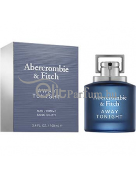 Abercrombie & Fitch Away Tonight férfi parfüm (eau de toilette) Edt 100ml