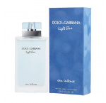 Dolce & Gabbana (D&G) Light Blue Eau Intense női parfüm (eau de parfum) Edp 100ml