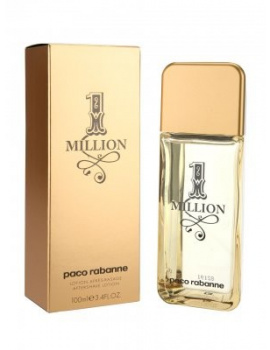 Paco Rabanne 1 Million férfi Borotválkozás utáni after shave 100ml