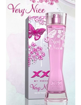 Mexx XX Very Nice női parfüm (eau de toilette) edt 20ml