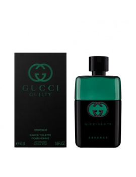 Gucci Guilty Pour Homme Essence Eau De Toilette férfi parfüm 50ml