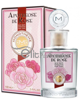 Monotheme Apotheose de Rose Eau De Toilette 100ml