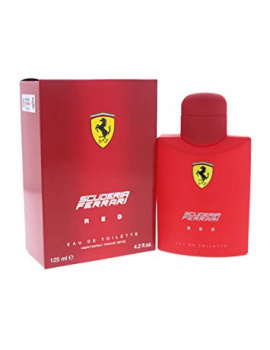 Ferrari Red férfi parfüm (eau de toilette) edt 125ml