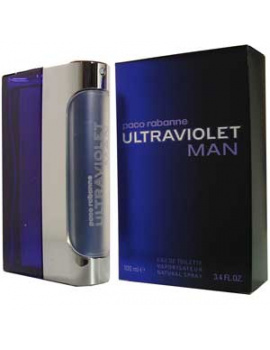 Paco Rabanne Ultraviolet Man férfi parfüm (eau de toilette) edt 100ml teszter