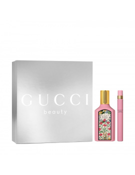 Gucci Gorgeous Gardenia női parfüm szett (eau de parfum) Edp 50ml+Pen Spray 10ml