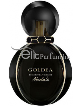 Bvlgari Goldea The Roman night Absolute női parfüm(eau de parfum) Edp 75ml teszter