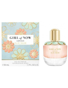 Elie Saab Girl of Now Lovely női parfüm (eau de parfum) Edp 90ml