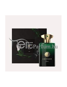 Amouage Epic férfi parfüm 2023 (eau de parfum) Edp 100ml