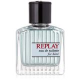 Replay for him! férfi parfüm (eau de toilette) edt 50ml teszter